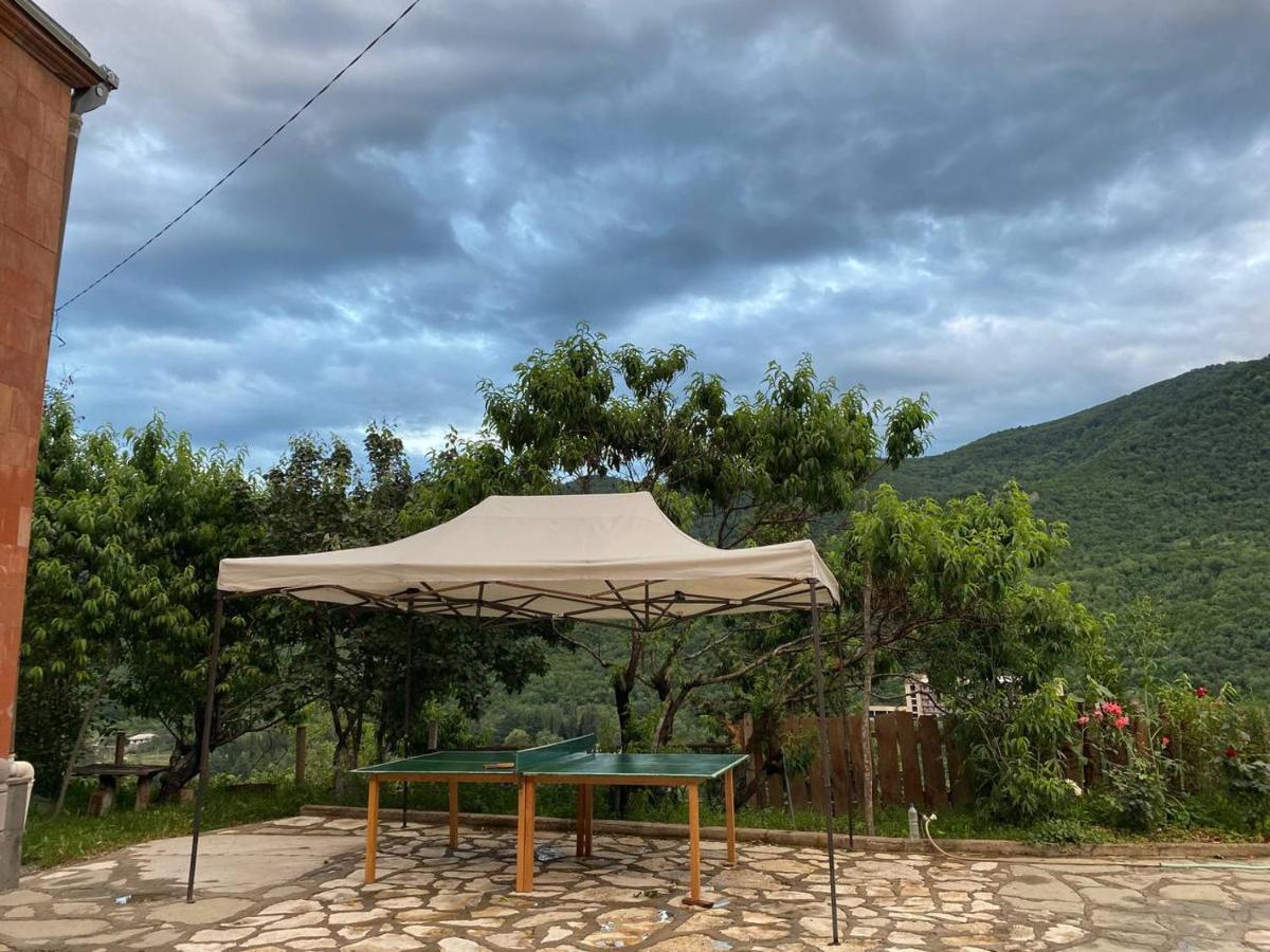 Green Garden Ijevan Exterior foto