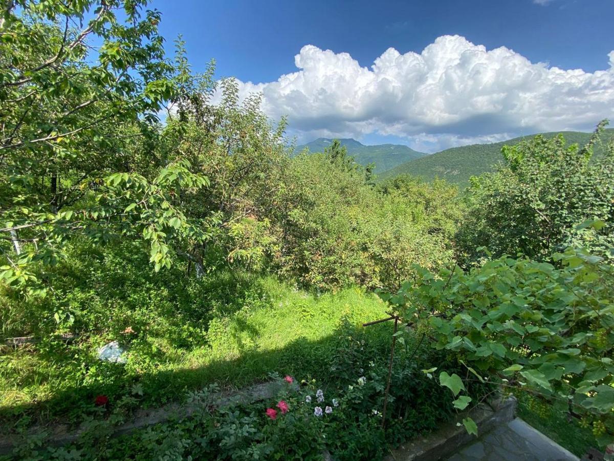 Green Garden Ijevan Exterior foto