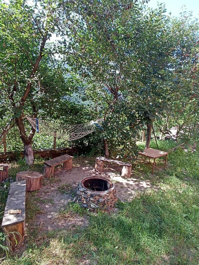 Green Garden Ijevan Exterior foto
