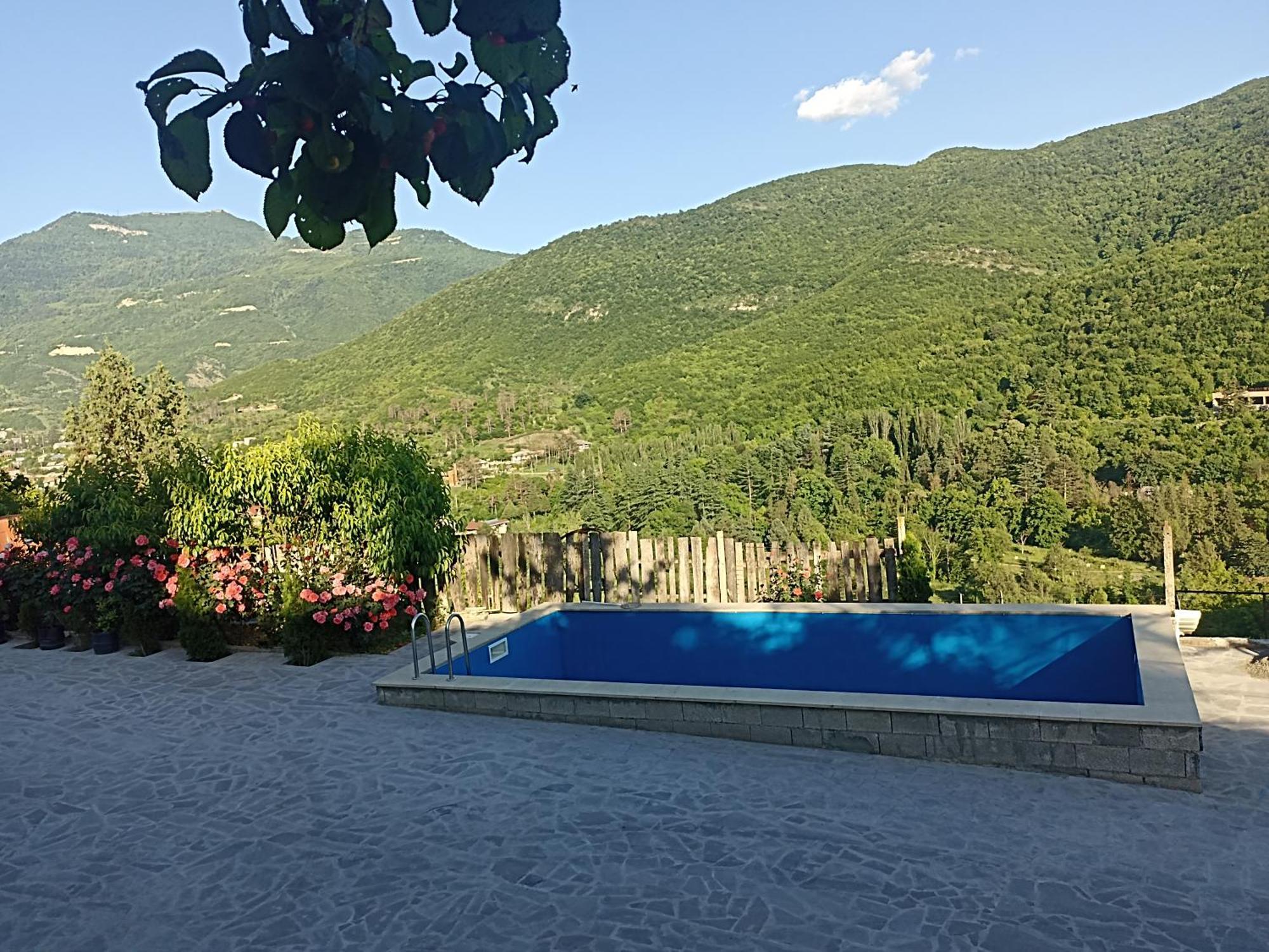 Green Garden Ijevan Exterior foto